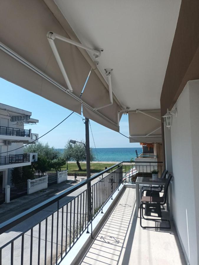 Antonis Apartment Paralia Dionisiou Zewnętrze zdjęcie